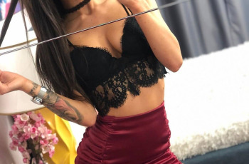 Konya Karapınar Escort Bayan Alev